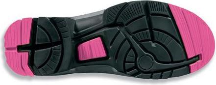 Produktbild Uvex Safety Damen-Sicherheitshalbschuh S1 ESD SRC (S1, 43)
