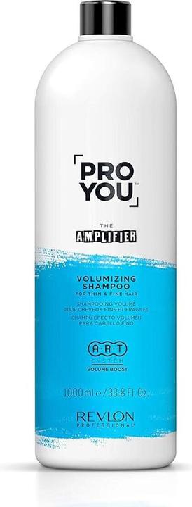 Actual product image Revlon Pro You Volumizing Shampoo For Fine Hair - 85ml (85 ml)