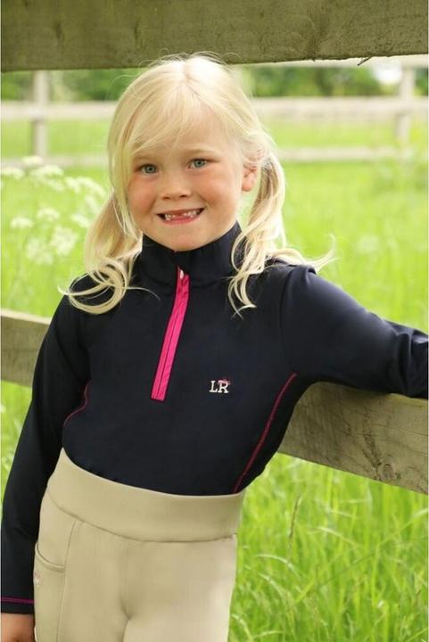 Image du produit Hy Equestrian Leggings d'équitation Sara fille (140)