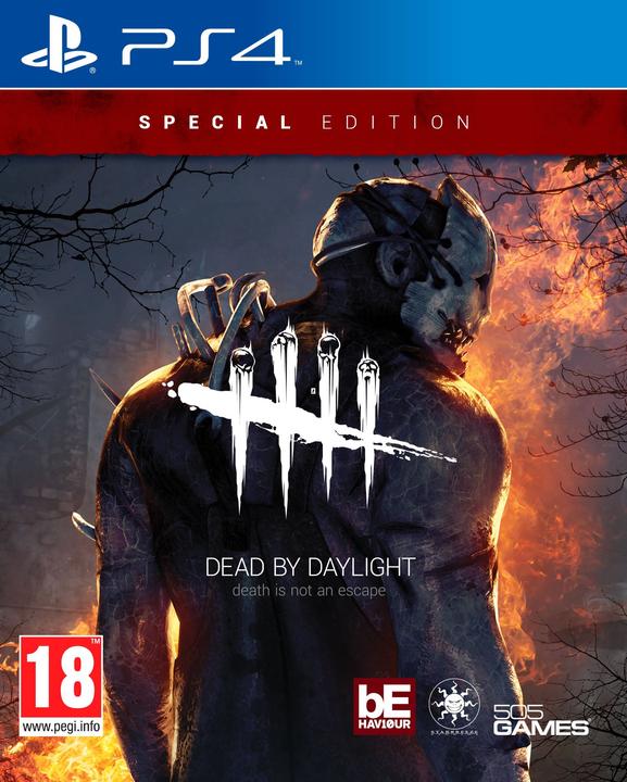 Actual product image 505 Games Dead By Daylight - Special Edition (PS4, EN)