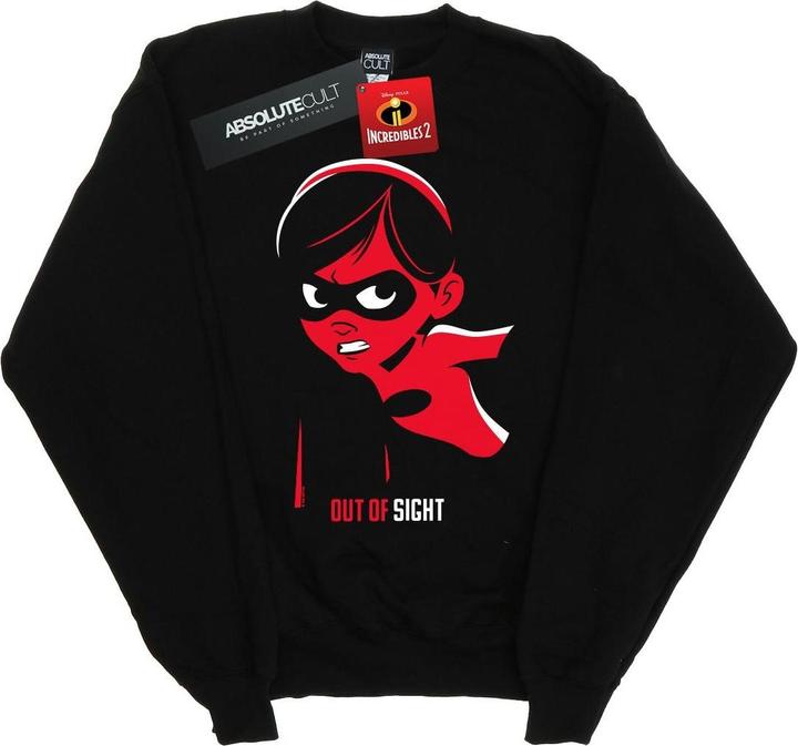 Disney Incredibles 2 Incredible Girl Sweatshirt Jungen