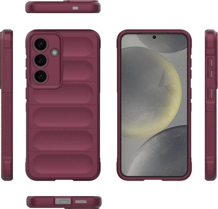 Immagine prodotto Cover-Discount Galaxy S25 - Rugged Protective Hülle (Samsung Galaxy S25)
