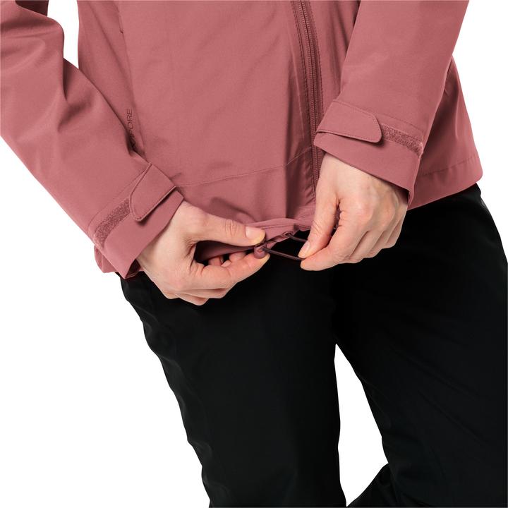 Actual product image Jack Wolfskin Moonrise 3In1 Jkt W (S)