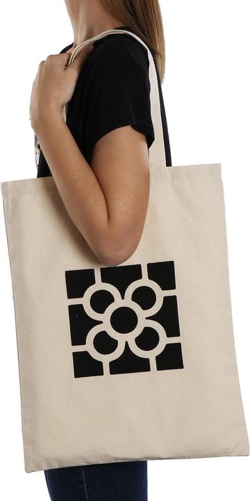 Actual product image Versa Shopping bag 36 x 48 x 36 cm