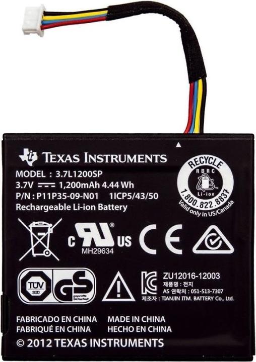 Image du produit TI Batterie de rechange (1 pcs, Batterie)