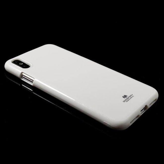 Actual product image Goospery Pearl Jelly Series (Apple iPhone XS Max)