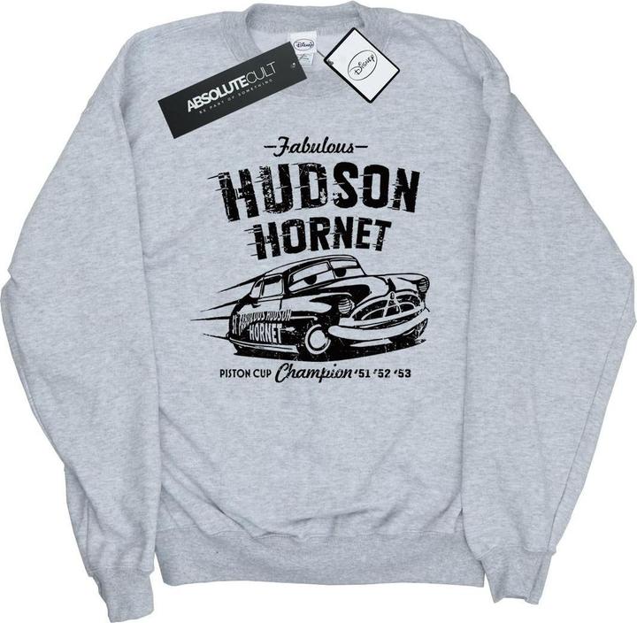 Disney Cars Hudson Hornet Sweatshirt Mädchen