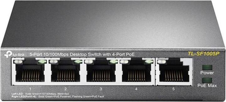 TL-SF1005P (5 Havens)