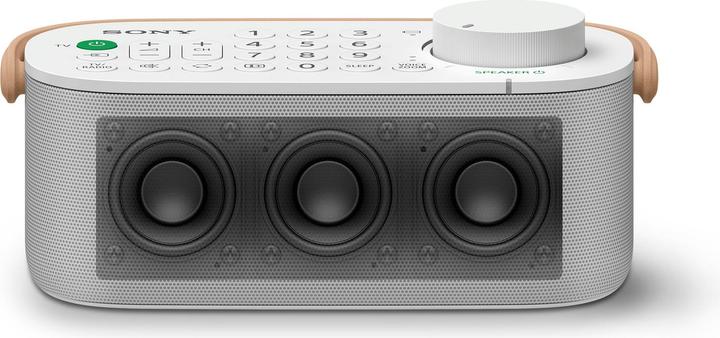 Image du produit Sony SRS-LSR200 (13 h, Fonctionnement sur batterie)