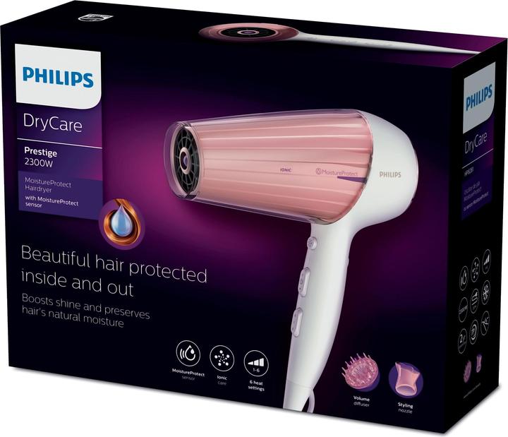 Immagine prodotto Philips DryCare MoistureProtect