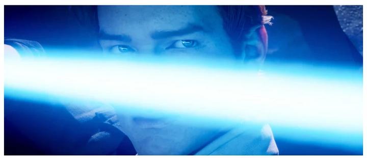 Actual product image EA Games Star Wars: Jedi Fallen Order (PS4, DE)