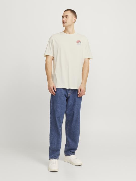 Immagine prodotto Jack & Jones Jorfloral Tee Ss Crew Neck Ft Styd Pls (XXL)