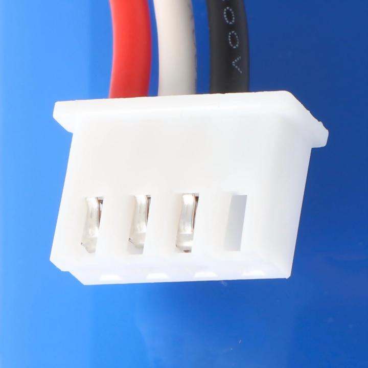 Actual product image AccuCell Battery suitable for Ecovacs S01-LI-148-3200 Battery 10002014 10002644 Li-ion 14.8V 3200mAh 47.4Wh