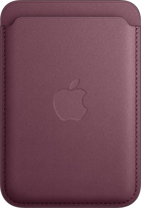 Produktbild Apple Feingewebe Wallet mit MagSafe (Apple iPhone 13 Pro Max, Apple iPhone 12 mini, Apple iPhone 13 mini, Realme 12 Pro+, Apple iPhone 12, Apple iPhone 14 Plus, Apple iPhone 14 Pro Max, Apple iPhone 12 Pro Max, Apple iPhone 15 Pro Max)
