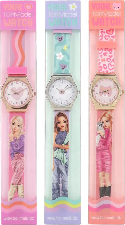 Produktbild Top Model TOPModel Silicone Wristwatch ( 0412954 )