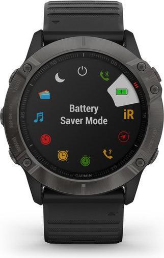 Produktbild Garmin Fenix 6X Sapphire (51 mm)