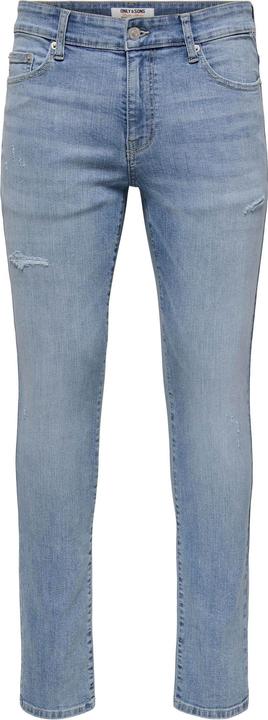 Light Blue Denim
