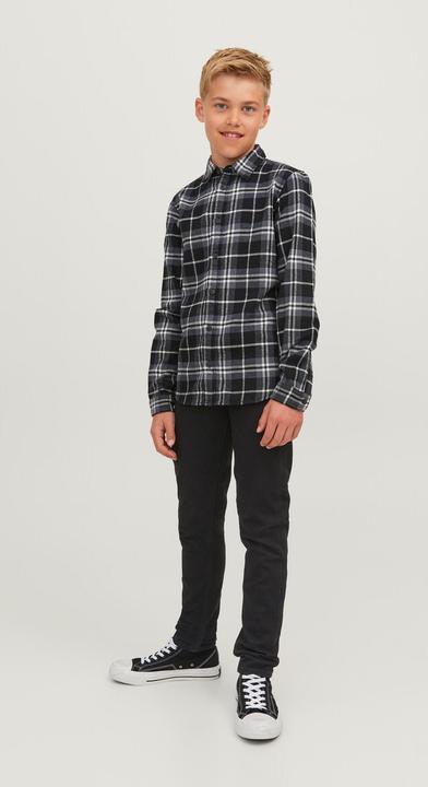 Image du produit Jack & Jones Jeans Garçons Glenn Original MF 072 Slim Fit (164)