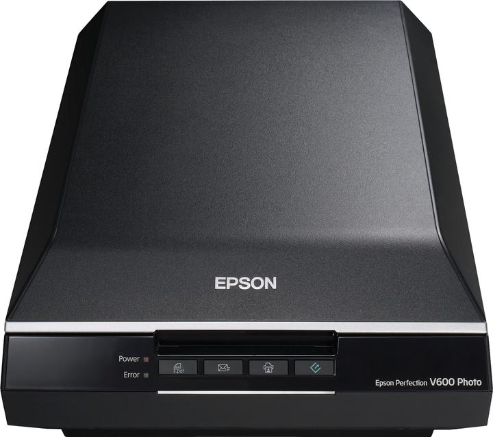 Epson Perfezione V600 (USB)