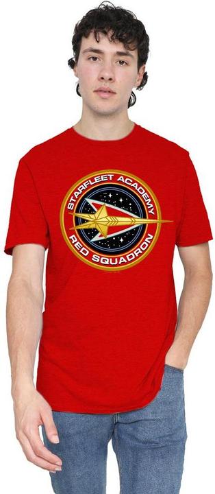 Image du produit - T-shirt RED SQUADRON - Adulte (S)