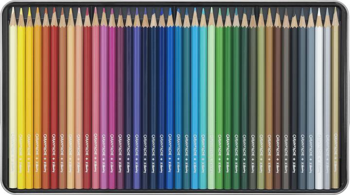 Produktbild Caran d'Ache Multiproduktset Keith Haring Sonderedition (Mehrfarbig, 82 x)