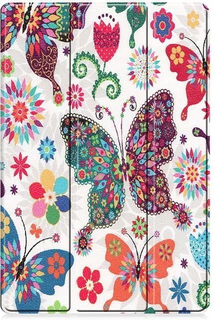 Image du produit MU Style Couverture pliable triple avec motif (Galaxy Tab S7+)