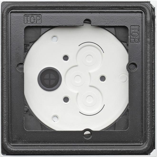 Gira Alloggiamento esterno 1f Sistema 106 5501902