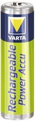 Actual product image Varta Recharge Accu Power (1 pcs., 9V Block, 200 mAh)