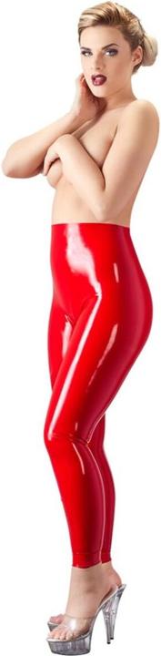 Actual product image LateX Toys Leggings red (M)