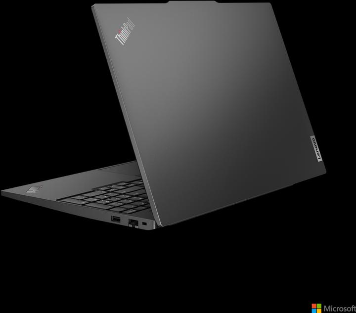 Actual product image Lenovo ThinkPad E16 Gen 2 (16", Intel Core Ultra 7 155H, 16 GB, 1000 GB, CH)