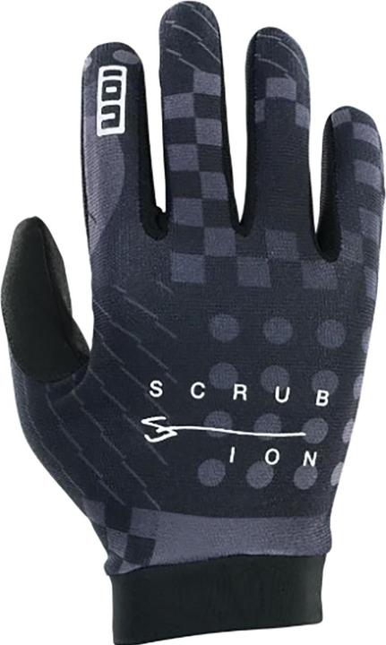 Produktbild ION Gloves Scrub unisex - black (XS)