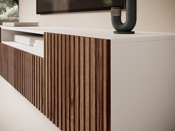 Image du produit ADRK Furniture RTV Miro Armoire suspendue (41 x 41 x 41 cm)