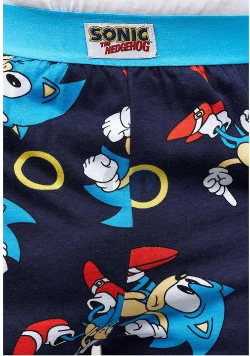 Actual product image Recovered Cool Sonic (XXL)