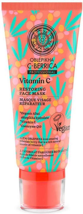 Produktbild Natura Siberica Oblepikha C-Berrica (100 ml)
