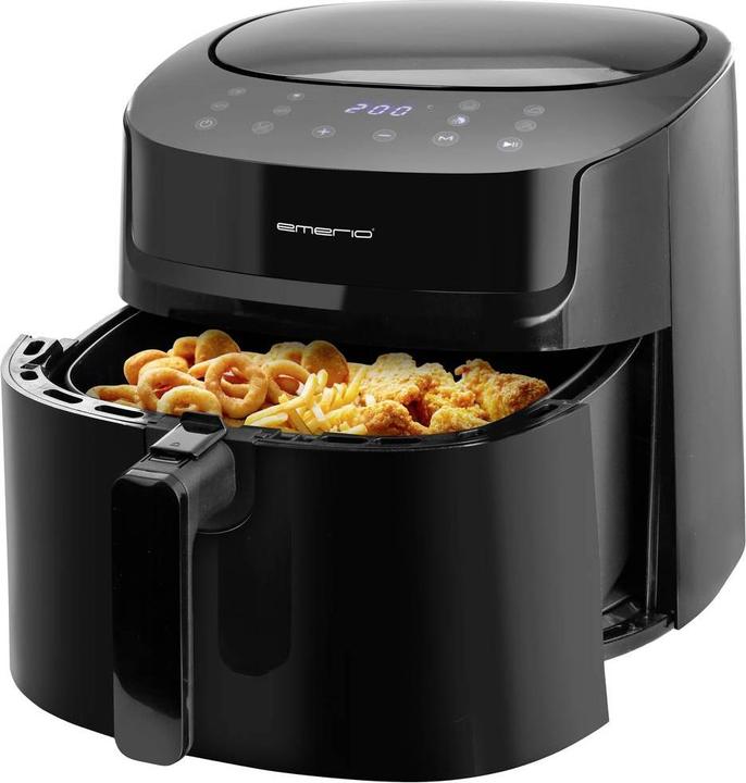 Produktbild Emerio Heissluftfritteuse, Smart Fryer