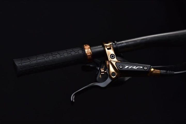 Produktbild Trp DH-R EVO Gold HD-M846 (Vorderradbremse, Bremsset, 4)