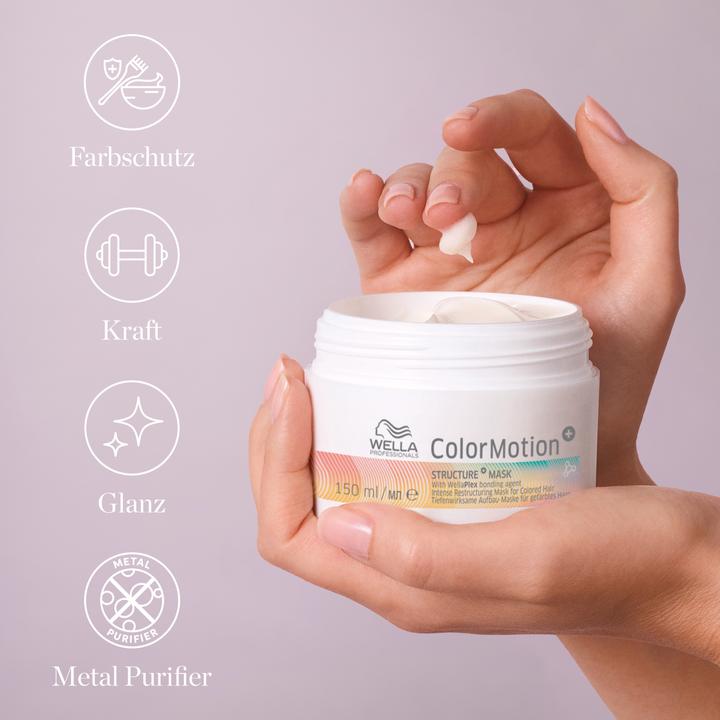 Produktbild Wella Color Motion + Mask (150 ml)