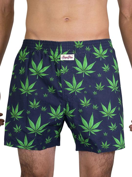 Image du produit Sugar Pine Boxer Motif Imprimé Mix (L, Lot de 3)
