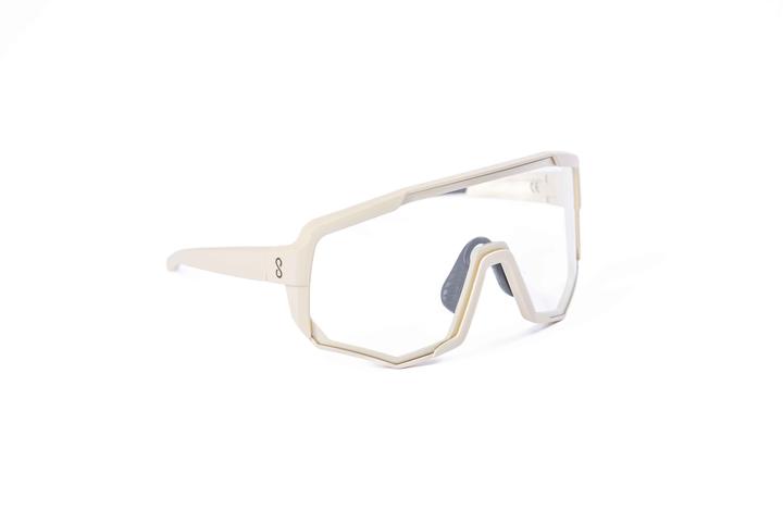 Immagine prodotto Coast Optics Nita XL Sportbrille Driftwood mit Gold Sun und klarem Glas (Oro, Oro)