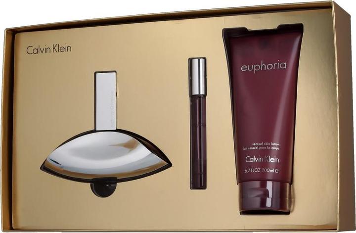 Produktbild Calvin Klein Euphoria (Parfum set)