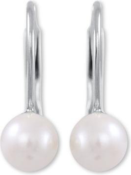 Brilio Gentle earrings with real pearls 745 235 001 00417 0700000
