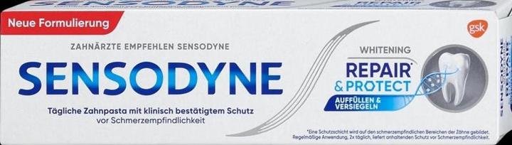 Actual product image Sensodyne Repair & Protect Whitening (75 ml)
