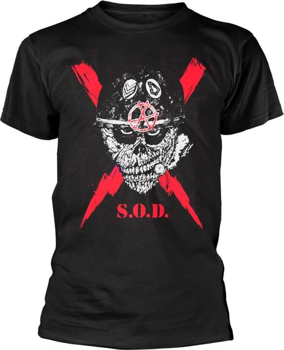 Image du produit Stormtroopers of Death Scrawled Lightning (S)