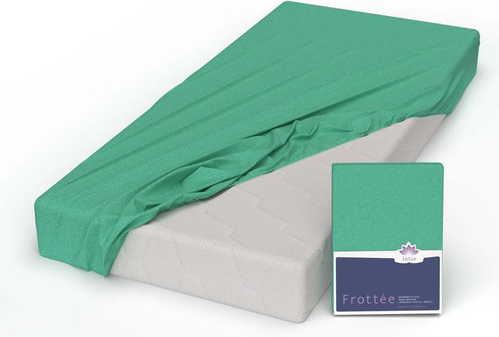 Image du produit Lotus Bettwaren Lotus Frotté Fix Comfort (90 x 200 cm, 100 x 200 cm)