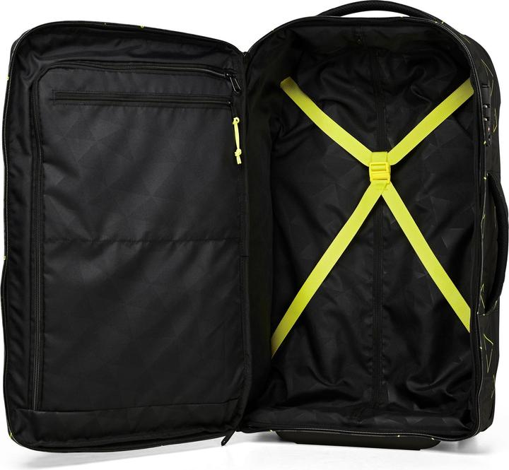 Image du produit Satch Trolley flow S Geo Storm (31 l, Bagage à main (jusqu'à 50l))