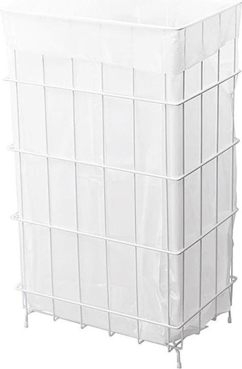 Produktbild Ophardt Gitterabfallkorb Edelstahl (60 l)