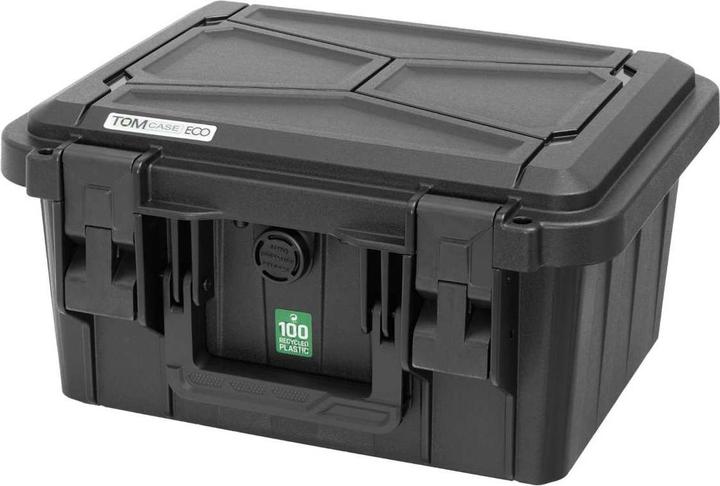 Produktbild TomCase DJI Neo ECO Koffer - "Ready-to-Charge" (Drohnen Koffer, DJI Neo)
