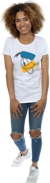 Produktbild Disney Donald Duck Head TShirt (XL)