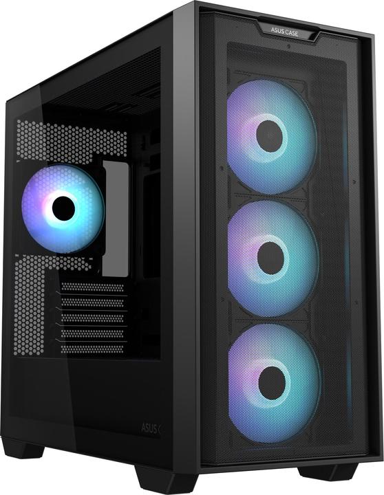Actual product image ASUS A21 Plus (Mini-ITX, mATX)