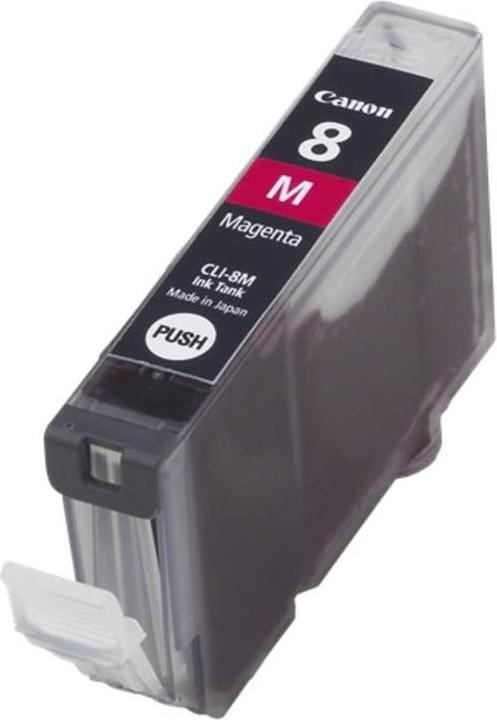 Actual product image Canon Cli-8m (M)